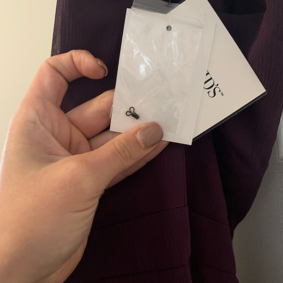 David’s Bridal Bridesmaids Dress - Picture 4 of 4